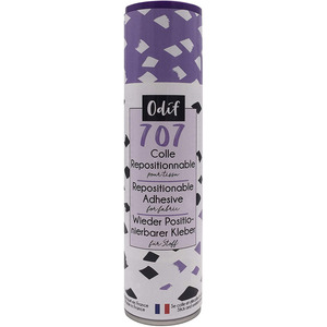 Spray colle repositionnable Odif 707