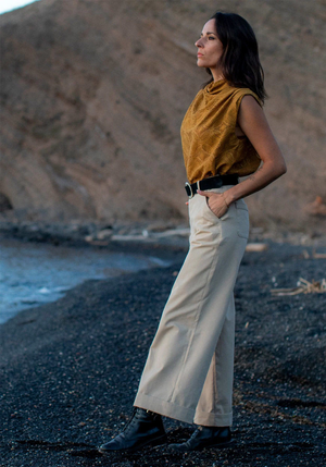 Patron de pantalon Recif - Maison Fauve