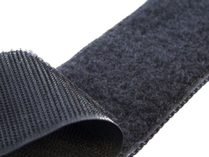 VELCRO® Brand à coudre noir 20 mm de large au mètre