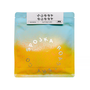 Spojka - Indonezja Hubba Bubba Anaerobic Washed Fruit Enzyme Process Omniroast 200g