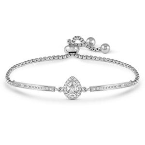 Royal Dream Steel Drop Bracelet