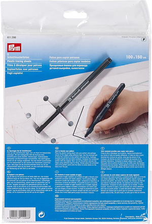 Film plastique Reprokit pour patrons PRYM