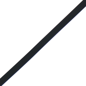 Laminette noire 12 mm