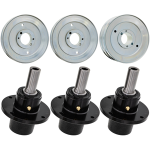 Spindle & Pulley Kit For Scag MK1014097