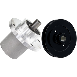 Deck Spindle for Bad Boy MZ Magnum 037-2050-00 033-4890-00 54-Inch