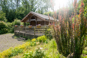Pwll Cabin