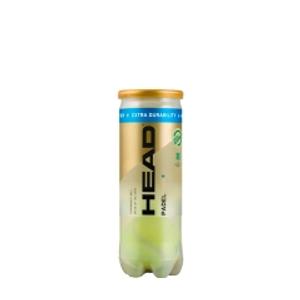 HEAD Padel Pro S+ - Tubo da 3 Palline