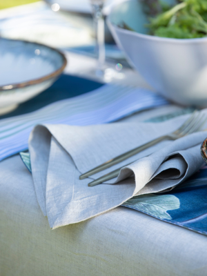 Loft Linen Napkin Set of 4 in Natural