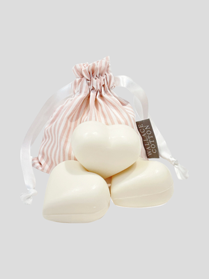 Cotton Lovers Soap Set of 3