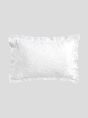 Laurel Oxford Pillowcase Set