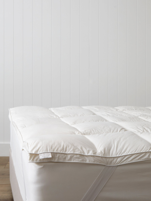 Organic Cotton Mattress Topper