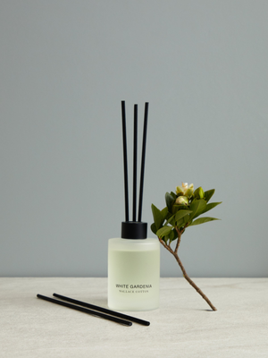 White Gardenia Diffuser 120ml
