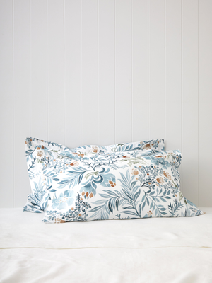 Bellevue Oxford Pillowcase Set