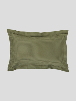 Hudson Oxford Pillowcase Set