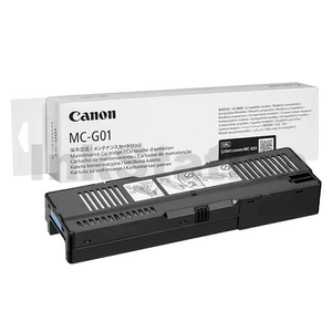 Genuine Canon MC-G01 Maintenance Box Cartridge