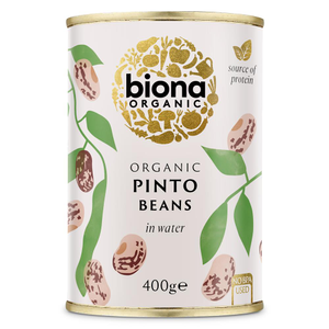 Organic Pinto Beans (Biona) 400g