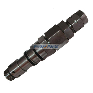 Relief Valve 6I-6899 for Caterpillar Engine 3116 3306 3066 Excavator 320 322 325 330