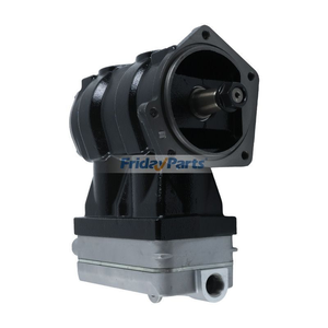 Air Brake Compressor 85000396 for Volvo Engine D12 Truck FH12 FM12