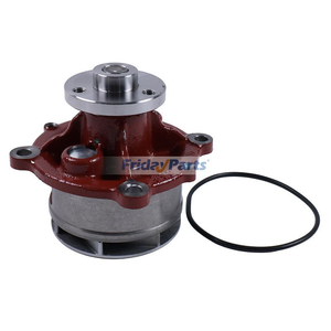 Water Pump 21404502 21247955 for Volvo Engine D4D D6D D7A TAD420VE TAD530GE TAD720GE Excavator EC210B EC290B EC240B EC170D EC200B EC220D EW205D EW230C