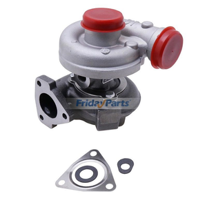 Turbo S1B Turbocharger 04176561KZ 317960 for Deutz Engine BF4L1011T BF4L1011F BF4M1012