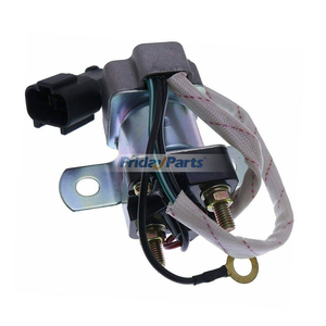 Starter Relay 600-815-8940 600-815-8941 for Komatsu PC60-7 PC120-6 PC200-6 PC220-7