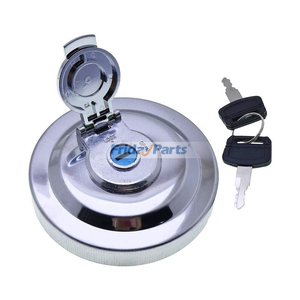 Fuel Tank Cap 4361638 for Isuzu Engine 4HK1 6WG1 Hitachi Excavator EX120-5 EX100-3 EX150LC-5 EX160LC-5 EX200-3 EX220-5 EX220LC-5 EX230H-5