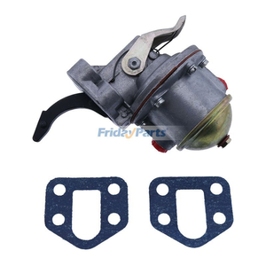 Fuel Lift Pump ULPK0002 for Perkins Engine 1006-6 1006-60 1006-6T 1006-6TW 1006-60T 1006-60TA 1006-60TW