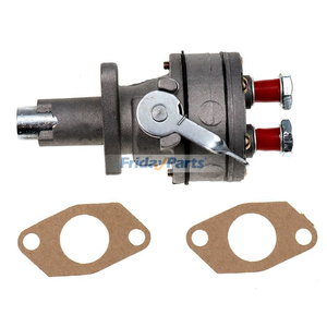 Fuel Lift Pump 130506140 for Perkins Engine 102-04 102-05 103-06 103-10 104-22 404C-22 404D-22T 104-19D 103-15D