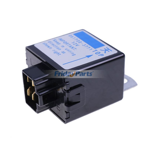 12V Starter Timer Relay 31351-31410 061700-2990 for Kubota BX23 B2150E B1550D B1550E B1750D B1750E Tractor