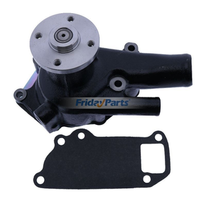 Water Pump 65.06500-6114 A213847 for Doosan Daewoo Engine DB33 PU034 Forklift D20S-2 D25S-2 D30S-2 Excavator Solar 70-III