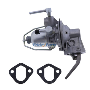Fuel Pump 17010-50K60 for Nissan Engine H15 H20II H25II K15 K21 K25 TCM Forklift