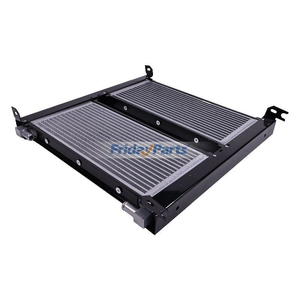 Oil Cooler 142-0724 for Caterpillar CAT Engine 3054 Loader 416C 416D 420D 424D 426C 428C 428D 430D 432D 436C 438C 438D 442D