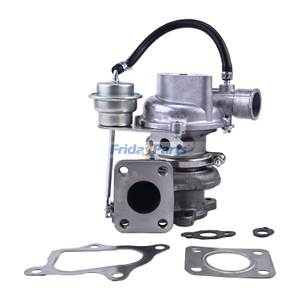 Turbo RHF3 Turbocharger 1J700-17012 for Kubota Engine V2003-T V2607T V2203 Bobcat S160 S185 S205 S550 S570 S590 T180 T190 T550 T590 Loader