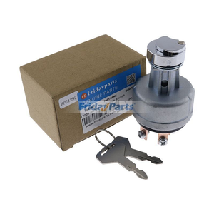 Ignition Switch 17001-00023 17001-00052 17001-00072 for Takeuchi Excavator TL130 TL150 TB125 TB135 TB145 TB175 TB228 TB235 TB250
