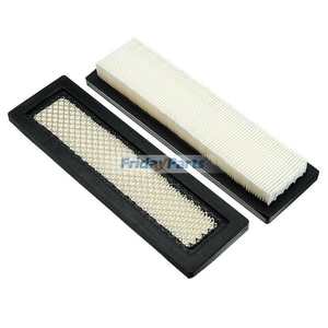 2Pcs Cab Air Filter 7176099 for Bobcat S510 S550 S570 S590 S630 S650 S750 S850 T750