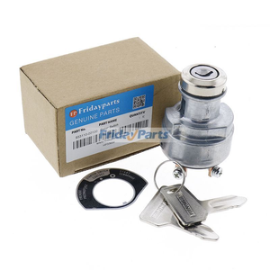 Stater Switch 933110-00100 933110-00200 With 301 Keys for Yanmar C50R C60R C80R B08-3 3TNV76 3TNE74