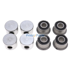 Steering Cam Bushing Kit 6562062 6630081 6665701 for Bobcat S70 S740 763 S750 773 S770 7753 S850 741 742 743 S100 S130 S150 S160 S175 S18 S185 S205 S220 S250 S300 S450 S510 S530