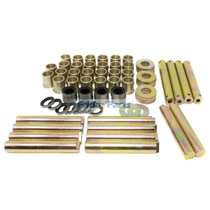 Undercarriage Pin Bushing & Seal Repair Kit for Bobcat 418 E08 E10 E10Z MT50 MT52 MT55 MT85