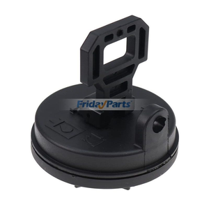 Hydraulic Tank Cap 142-8937 for Caterpillar Skid Steer Loader 248 252B 268B 256C 262C 272C 272D