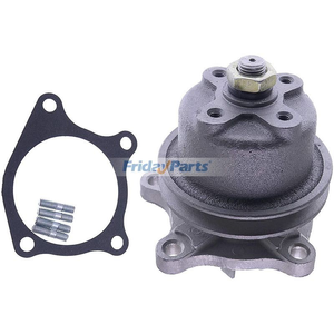 Water Pump 15321-73032 for Kubota Tractor L225 L225DT L245H Excavator KH1-10