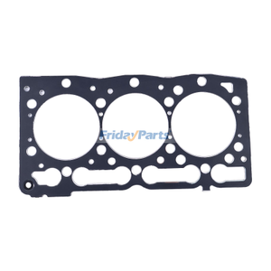 Engine D1105 Cylinder Head Gasket for Kubota Excavator KX41-2 KX41H KX61-2 Utility Vehicle RTV1100 RTV1140 Mower ZD1211 ZD331 ZD326