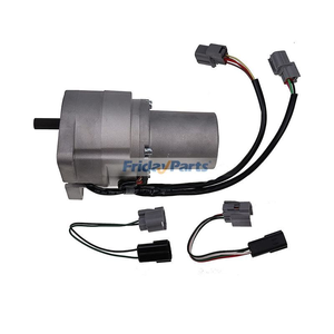 Throttle Motor YN20S00002F1 for Kobelco Excavator SK135SR SK200-6E SK210LC-6E SK250LC-6E SK290LC-6E