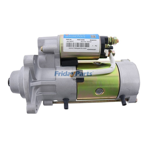 12V Starter Motor 6676957 6685190 for Kubota Engine V2203 V3300 Bobcat T2250 V417 5600 773 A300 A770 S750 S770 S850 T750 T770 T870