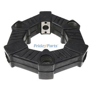 Hydraulic Pump Coupling Element 20T-01-31110 for Komatsu 3D95S Engine PC40 PC50UU PC20 PC25 PC30 PC35MR PC38UU SK714 SK815 SK818 SK820