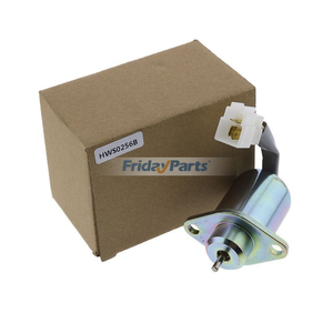 12V Fuel Shutoff Solenoid 17454-60010 16616-60010 for Kubota D905 D1005 D1105 V1205 V1305 V1505 V1505T
