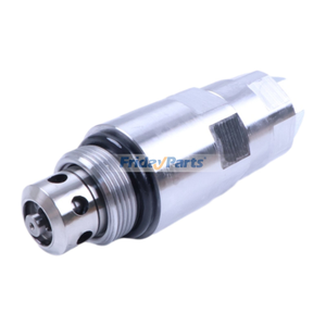 Relief Valve YN22V00002F1 for Kobelco Excavator SK100 SK120 SK200-6 SK170-9 SK220 SK260-9 SK300 SK400 SK350-8