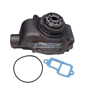 For Caterpillar Loader CAT 930 930T 936 936E 936F 950B 950E 966C 966D 966E 966F 970F G936 Water Pump 2W8002 2W-8002 with Gasket