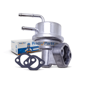 Fuel Pump AM132715 for Kawasaki Engine FD590V FD611V FD501V John Deere Tractor LX172 LX173 LX176 LX178 LX186