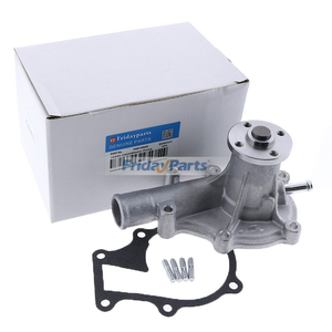 69mm Impeller Water Pump With Gasket 16241-73034 for Kubota Engine D905 D1005 D1105 V1305 V1505