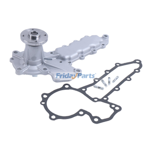 Water Pump 6684225 6653941 for Kubota Engine D1402 Bobcat Loader 643 645 743 751 753 763 773 7753 1600 S150 S160 S175 S185